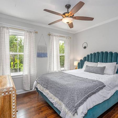 Villa Bohemian Carriage House Savannah Exterior foto